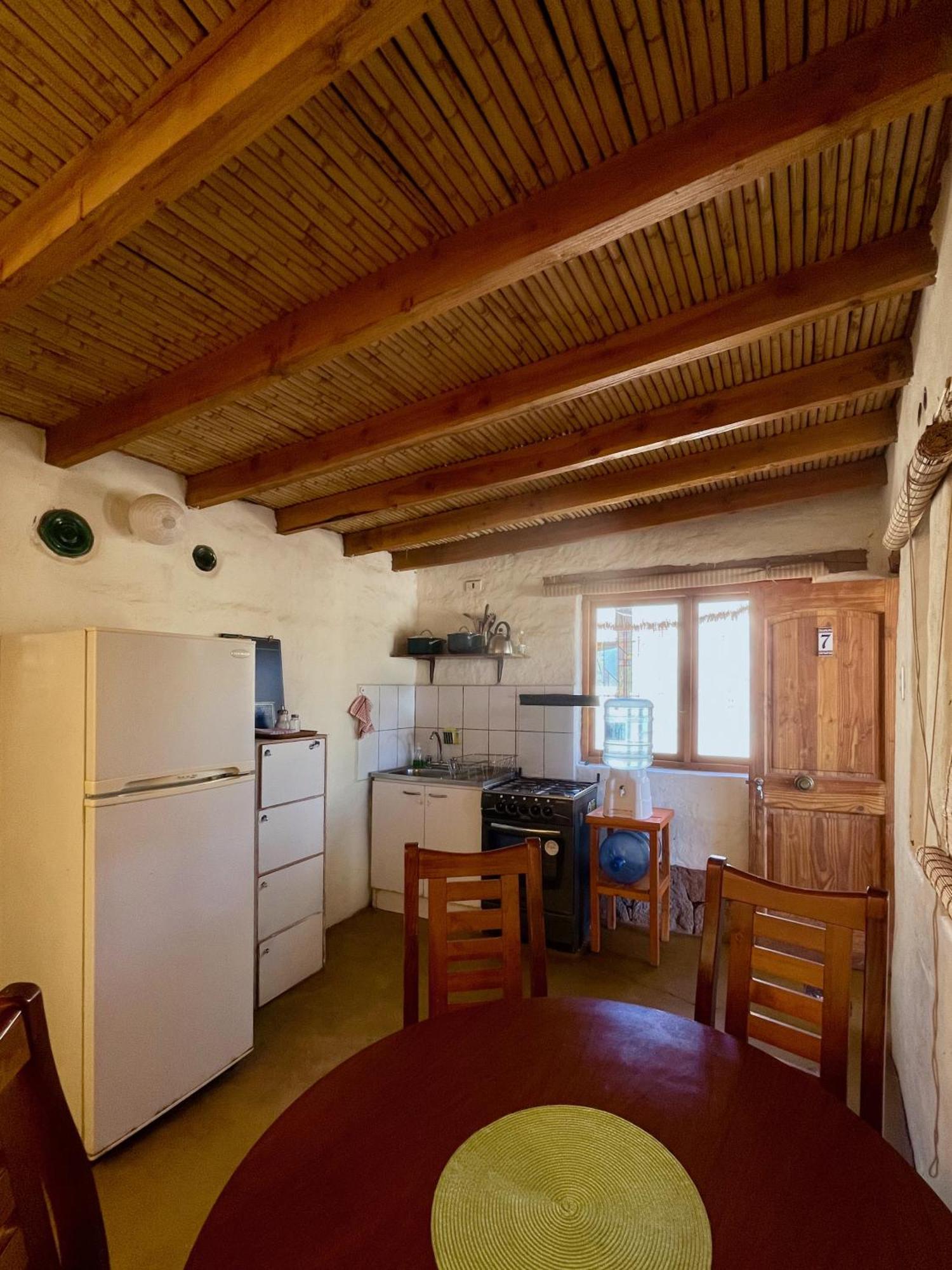 Villa Casa Adobe - Tranquilidad En El Desierto De Atacama San Pedro de Atacama Exterior foto