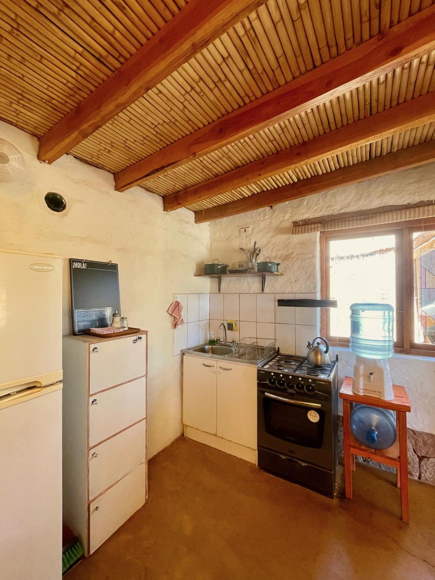 Villa Casa Adobe - Tranquilidad En El Desierto De Atacama San Pedro de Atacama Exterior foto