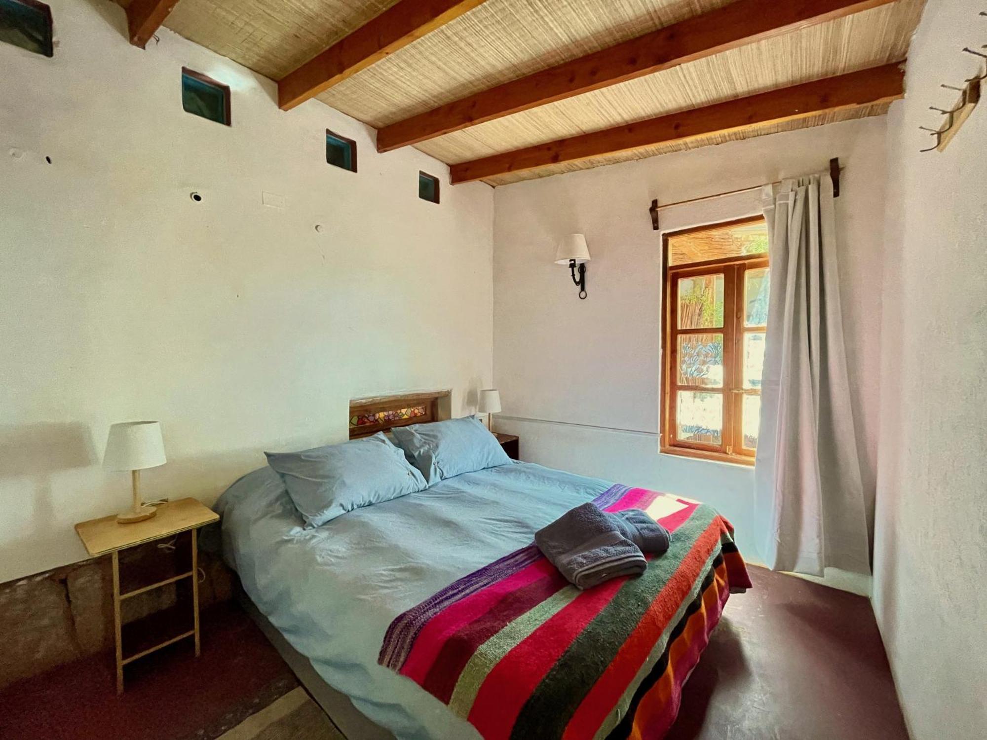 Villa Casa Adobe - Tranquilidad En El Desierto De Atacama San Pedro de Atacama Exterior foto