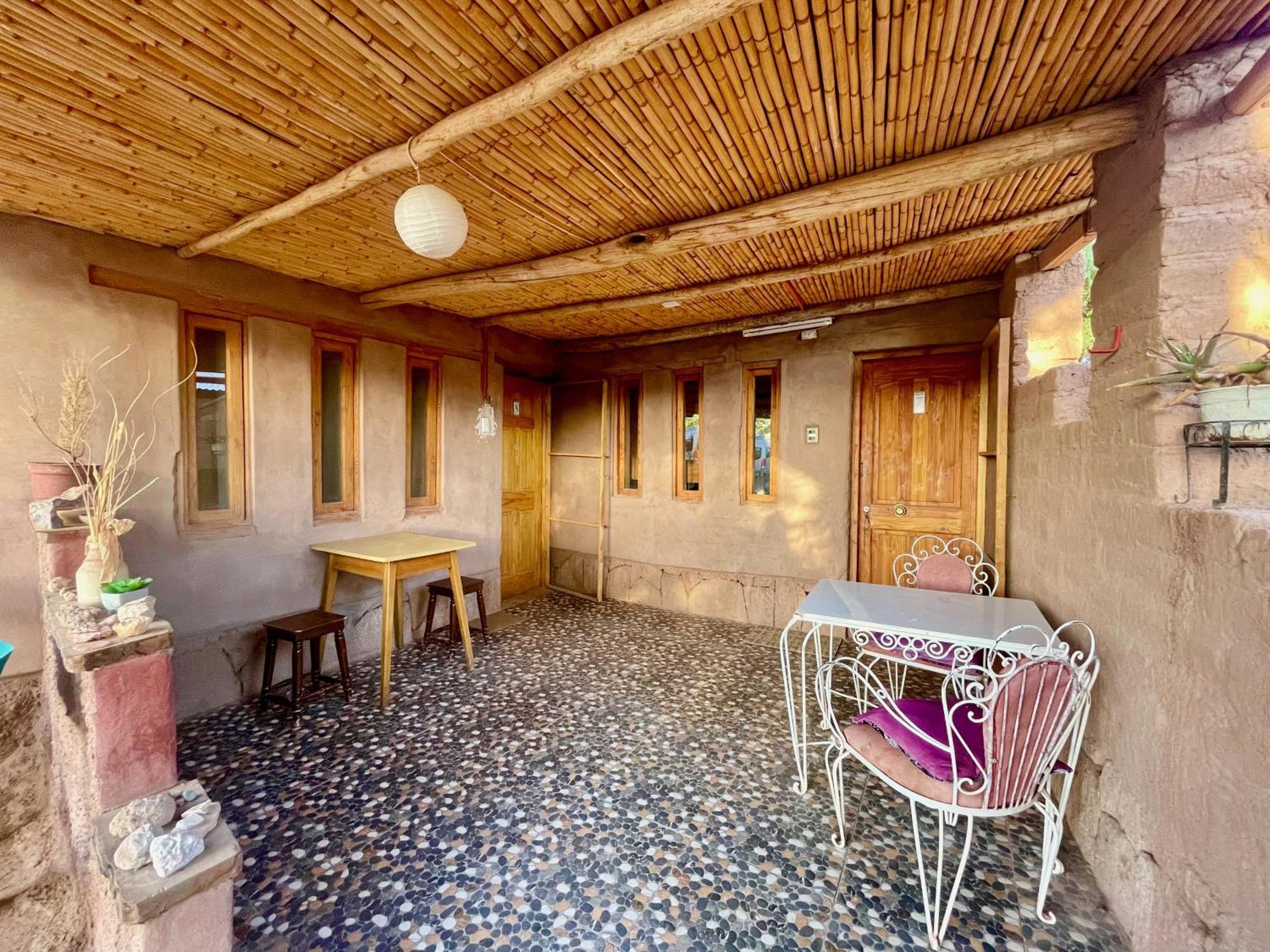Villa Casa Adobe - Tranquilidad En El Desierto De Atacama San Pedro de Atacama Exterior foto
